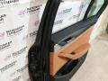 обшивка двери задняя правая BMW 5 серия G30/G31 G30 2017, 2.0 л., B48 B20 A, бензин, АКПП, b65 jatoba brown metallic, седан, задний привод, правый руль - фото №5
