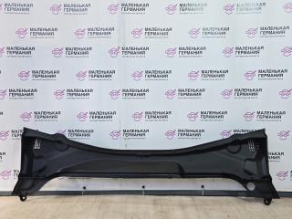 водосток планки обтекателя (жабо) BMW X1 F48 2017, 2.0 л., B48 A20 B, бензин, АКПП, alpinweiss 3 (300), полный привод, правый руль, 51717350593, 7350593