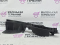 планка под капот BMW X1 F48 2017, 2.0 л., B48 A20 B, бензин, АКПП, синий mediterranblau c10, полный привод, правый руль, 51767329401, 7329401 - фото №8