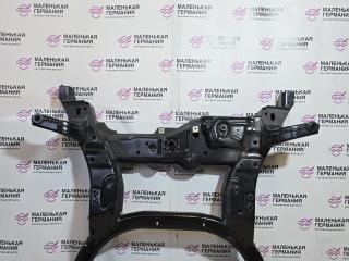 подрамник перед. Mercedes-Benz A-Класс W176 (2012 - 2015), серый, правый руль, A2466201200