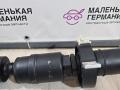 карданный вал BMW X1 F48 2017, 2.0 л., B48 A20 B, бензин, АКПП, alpinweiss 3 (300), полный привод, правый руль, 26108605878, 8605878, 8613133 - фото №11