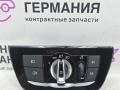 переключатель света BMW 5 серия G30/G31 G30 2017, 2.0 л., B48 B20 A, бензин, АКПП, b65 jatoba brown metallic, седан, задний привод, правый руль, 6841883, 61316841883 - фото №2