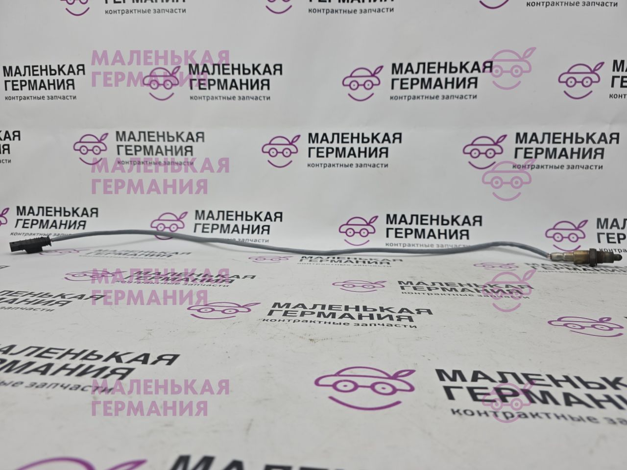 лямбда-зонд BMW 5 серия G30/G31 G31 2017, 2.0 л., B48 B20 B, бензин, АКПП, alpinweiss 3 (300), универсал, правый руль, 11788631049, 8631049 - фото №1