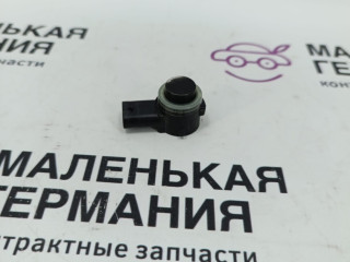 парктроник задний BMW 5 серия G30/G31 G31 2017, 2.0 л., B48 B20 B, бензин, АКПП, alpinweiss 3 (300), универсал, правый руль, 66209274427, 9274427