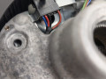 руль BMW X1 F48 2016, 2.0 л., B47 C20 A, дизель, АКПП, alpinweiss 3 (300), передний привод, правый руль, 32307851517, 7851517 - фото №4
