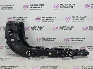 Крепление бампера заднего BMW X3 F25 2013, 2.0 л., N20 B20 A, бензин, АКПП, а52/7 spacegrau, хетчбэк 5 дв., полный привод, правый руль, 51127239883, 7239883