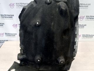 защита арок передняя правая (подкрылок) BMW 6 серия F06/F12/F13 2013, 4.4 л., N63 B44 B, бензин, black sapphire metallic (475), 51717244184, 7244184