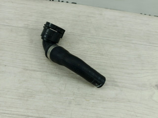 патрубок радиатора Audi Q7 4M (2015 - 2019), 4H0122293A, 4M0122109BA