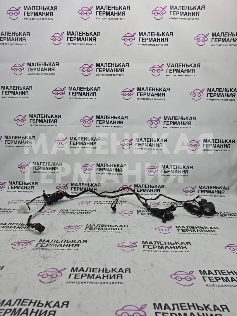 проводка отопителя (печки) BMW X1 F48 2017, 2.0 л., B48 A20 B, бензин, АКПП, синий mediterranblau c10, полный привод, правый руль, 64226915391, 9304023, CZ113930, CZ1139301400, 412650750, 64116930015, 6913632, 838C381, 9154116, 64119321034, 9321034 - фото №1