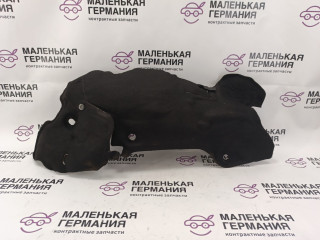 шумоизоляция (термозащита) BMW 5 серия G30/G31 G30 2019, 4.4 л., N63 B44 C, бензин, АКПП, carbonschwarz metallic (416), седан, полный привод, 11148607143, 8607143