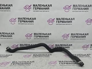 патрубок радиатора BMW X6 E71/E72 E71 2009, 3.0 л., N54 B30 A, бензин, серебро, правый руль, 11537580585, 7580585