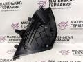 крышка торпеды боковая BMW 6 серия F06/F12/F13 2012, 4.4 л., N63 B44 B, бензин, АКПП, alpinweiss 3 (300), хетчбэк 5 дв., задний привод, правый руль, 51459197888, 9197888 - фото №6