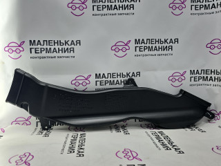 воздуховод BMW X5 F15 2013, 3.0 л., N57 D30 A, дизель, АКПП, mineralweiss metallic (a96), внедорожник 5 дв., полный привод, правый руль, 51437382354, 7382354, 7284690