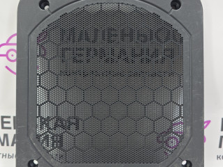 Накладка (сетка) динамика BMW X1 F48 2016, 2.0 л., B47 C20 A, дизель, АКПП, alpinweiss 3 (300), передний привод, правый руль, 65139265334, 9265334