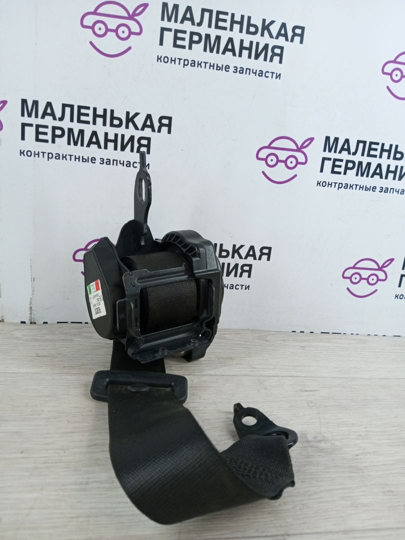 ремень безопасности BMW 5 серия G30/G31 (2016 - 2020), 3.0 л., B58 B30 A, бензин, полный привод, 72117455625, 7455625 - фото №1