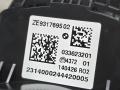 джойстик управления мультимедиа BMW X5 F15 2014, 3.0 л., N57 D30 A, дизель, АКПП, белый, полный привод, правый руль, 9317695, 65829381678, 9381678, 65829317695 - фото №10