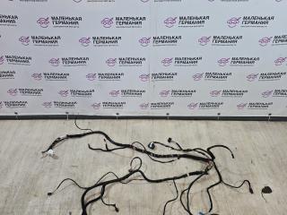 проводка торпеды BMW X1 F48 2017, 2.0 л., B48 A20 B, бензин, АКПП, синий mediterranblau c10, полный привод, правый руль, 6823770, 6823774