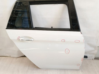 дверь задняя правая BMW 5 серия G30/G31 G31 2017, 2.0 л., B48 B20 B, бензин, АКПП, alpinweiss 3 (300), универсал, правый руль, 41007408966, 7408966