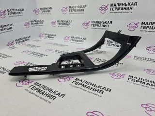 Декоративная накладка центральной консоли BMW X1 F48 2016, 2.0 л., B47 C20 A, дизель, АКПП, alpinweiss 3 (300), передний привод, правый руль, 51169292548, 9292548