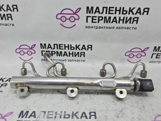 топливная рампа BMW 6 серия F06/F12/F13 2012, 4.4 л., N63 B44 B, бензин, АКПП, alpinweiss 3 (300), хетчбэк 5 дв., задний привод, правый руль, 0261545072, 13537642156