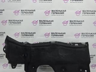 перегородка BMW X1 F48 2017, 2.0 л., B48 A20 B, бензин, АКПП, синий mediterranblau c10, полный привод, правый руль, 51717290714, 7290714