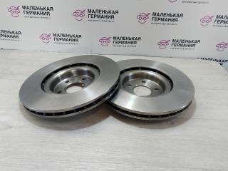 диски тормозные (комплект) Audi Q5 8R (2008 - 2012), DF6014S