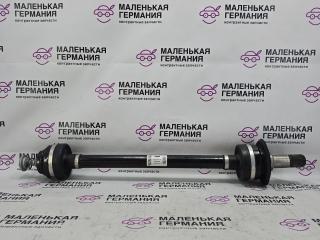 Приводной вал колеса зад. BMW X1 F48 2016, 2.0 л., B47 C20 A, дизель, АКПП, alpinweiss 3 (300), передний привод, правый руль, 33208664655, 0553181687315, 866465504, 8664655