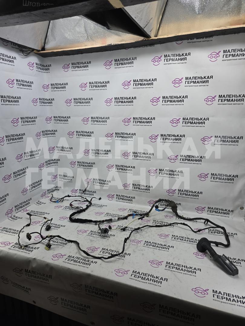 дверная проводка BMW 5 серия G30/G31 G31 2017, 2.0 л., B48 B20 B, бензин, АКПП, alpinweiss 3 (300), универсал, правый руль, 4586205, 9370948 - фото №1