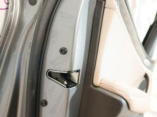 замок двери передней левой BMW X3 F25 2013, 2.0 л., N20 B20 A, бензин, АКПП, а52/7 spacegrau, хетчбэк 5 дв., полный привод, правый руль, 51217318415, 7318415, 51217276667, 7276667