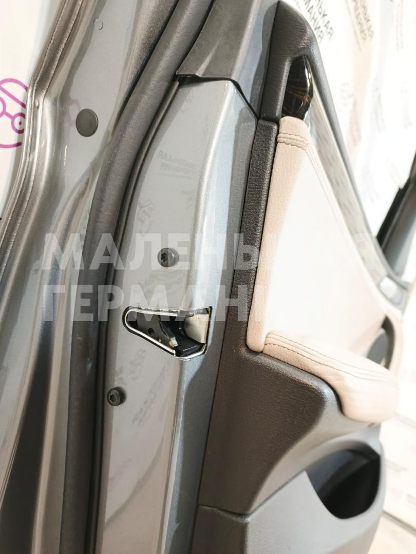 замок двери передней левой BMW X3 F25 2013, 2.0 л., N20 B20 A, бензин, АКПП, а52/7 spacegrau, хетчбэк 5 дв., полный привод, правый руль, 51217318415, 7318415, 51217276667, 7276667 - фото №1