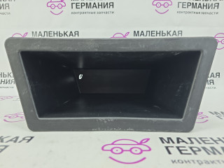 вещевое отделение в багажнике BMW X1 F48 2017, 2.0 л., B48 A20 B, бензин, АКПП, alpinweiss 3 (300), полный привод, правый руль, 51477331419, 7331419