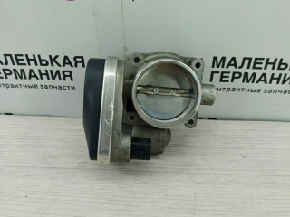 заслонка дроссельная BMW 3 серия E90/E91/E92/E93 (2004 - 2010), 2.0 л., N46 B20 B, бензин, АКПП, 13541439580, 1439580, 408238425006, 13540151537, 0151537