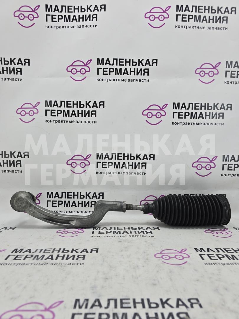 тяга рулевая Mercedes-Benz A-Класс W176 (2012 - 2015), серый, правый руль, A2463380000 - фото №1