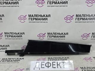накладка двери (крышки) багажника BMW X1 F48 2017, 2.0 л., B48 A20 B, бензин, АКПП, alpinweiss 3 (300), полный привод, правый руль, 51337349652, 7349652, 51332580134, 2580134