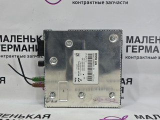 видеомодуль / TV-тюнер BMW X5 F15 2014, 3.0 л., N57 D30 A, дизель, АКПП, mineralweiss metallic (a96), полный привод, правый руль, 65509366605, 9366605