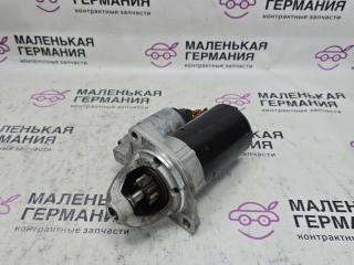 стартер BMW 3 серия E90/E91 [рестайлинг] (2008 - 2013), 2.0 л., N46 B20 BD, бензин, АКПП, 12417524843, 7524843