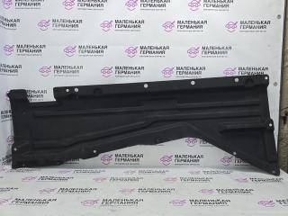 защита днища BMW X5 F15 2014, 3.0 л., N57 D30 A, дизель, АКПП, mineralweiss metallic (a96), полный привод, правый руль, 51757308672, 7308672