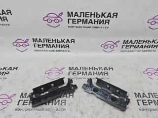 Крепление бампера заднего Audi A5 F5 2018, 2.0 л., CVKB, бензин, АКПП, белый металлик 2y / s9r, хетчбэк 5 дв., правый руль, 8W6807889, 8W6807890