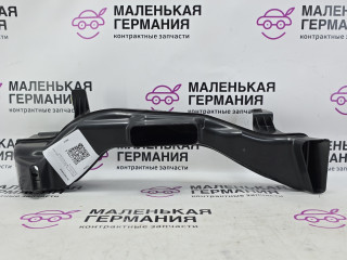 воздуховод BMW X6 F16 2014, 3.0 л., N55 B30 A, бензин, АКПП, красный, правый руль, 64229252347, 9252347