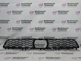 заглушка (решетка) в бампер BMW 5 серия G30/G31 G30 2019, 4.4 л., N63 B44 C, бензин, АКПП, carbonschwarz metallic (416), седан, полный привод, 51118064931, 8064931