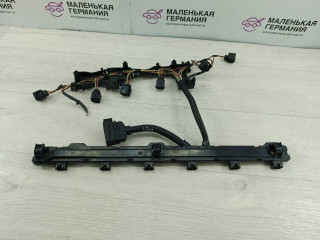 проводка двигателя BMW 5 серия F07/F10/F11 (2009 - 2013), 2.5 л., N52 B25 AF, бензин, АКПП, 12527584696, 12527584697