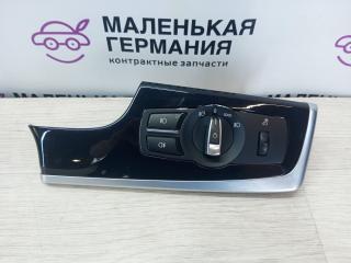 переключатель света BMW 5 серия F10/F11 [рестайлинг] F10 2013, 2.0 л., N20 B20 A, бензин, серебро, седан, 61319192744, 9192744
