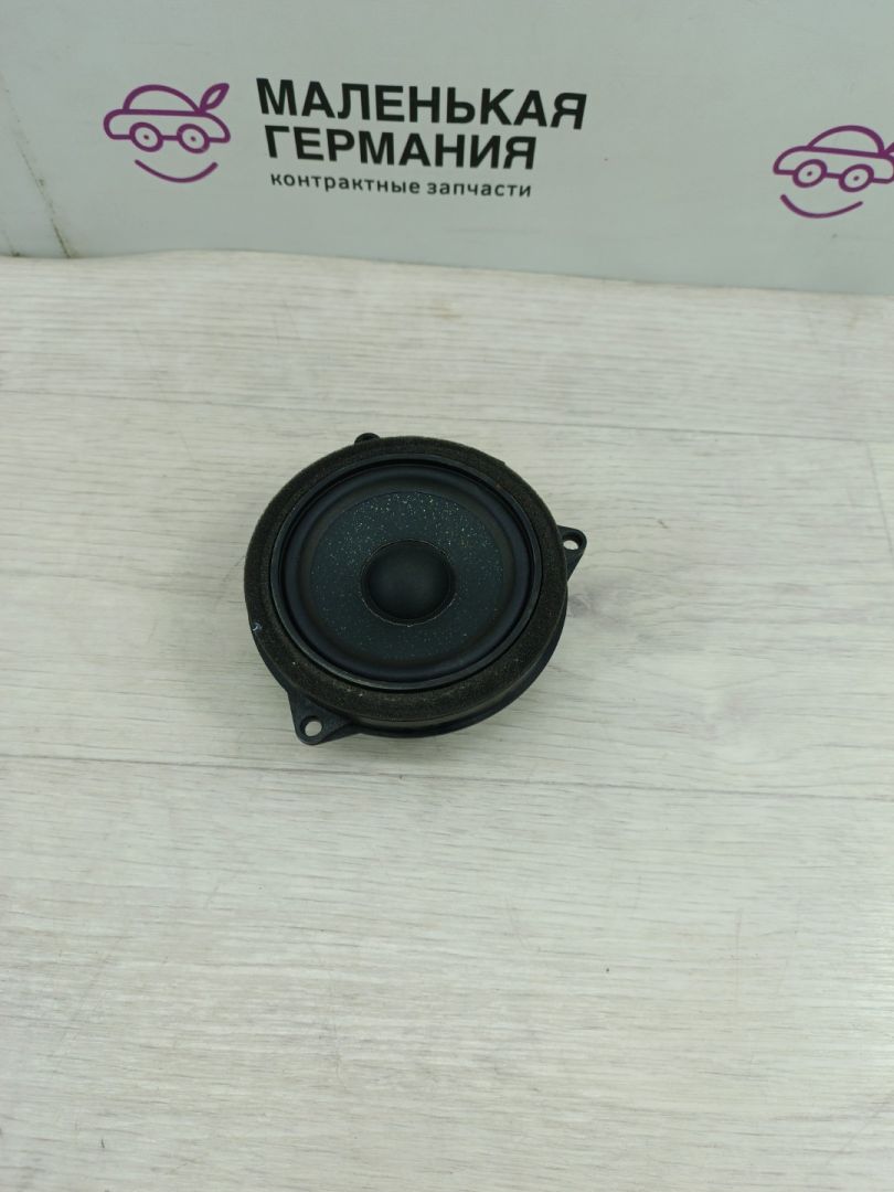 динамик двери BMW X3 G01 (2017 - 2026), 2.0 л., B46 B20 B, бензин, АКПП, белый alpinweiss 3 (300), 65136809629, 6809629 - фото №1