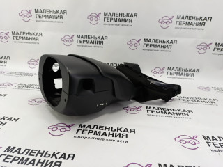 кожух рулевой колонки BMW 5 серия G30/G31 G30 2019, 4.4 л., N63 B44 C, бензин, АКПП, carbonschwarz metallic (416), седан, полный привод, 9299488, 51459329536, 093377000, 09337001