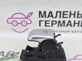 кнопка ручного тормоза (ручника) Mercedes-Benz E-Класс W213/S213/C238/A238 2018, 2.0 л., M 274.920, бензин, АКПП, 149 polar white или polarweiss, седан, задний привод, правый руль, A2139056608, A0255452326 - фото №5