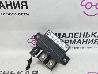 модуль зарядки аккумулятора (АКБ) Mercedes-Benz C-Класс W204 [рестайлинг] W204.048 2012, 1.8 л., M 271.860, бензин, АКПП, 149 белый, седан, задний привод, правый руль, A0009822023