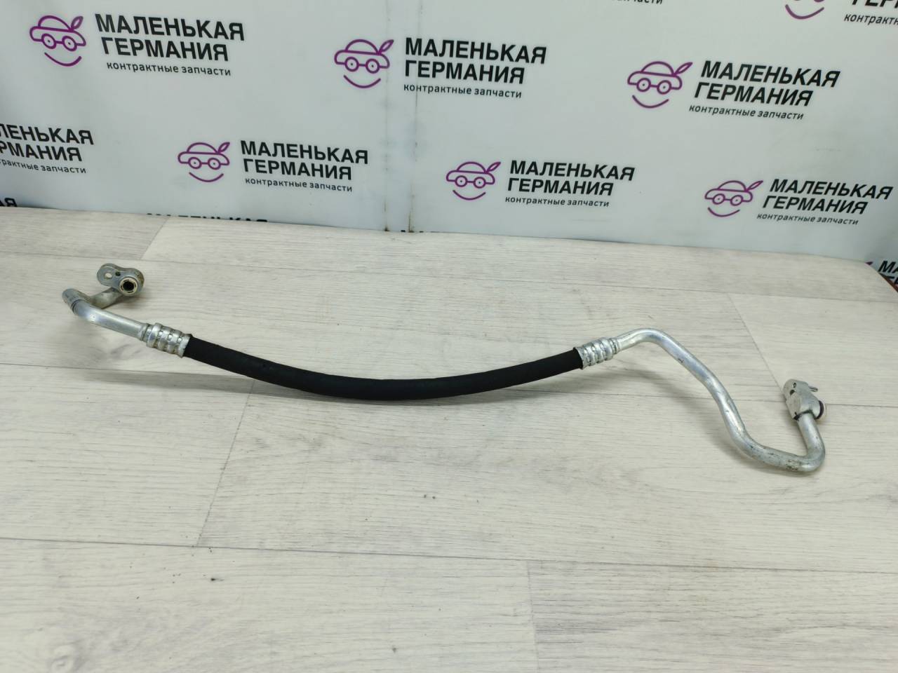 трубка кондиционера BMW 4 серия F32/F33 F32 (2013 - 2017), 2.0 л., N20 B20 B, бензин, АКПП, задний привод, 64539213844, 9213844 - фото №1