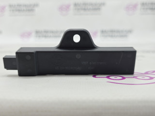 Антенна системы комфортного доступа BMW X6 F16 2014, 3.0 л., N55 B30 A, бензин, АКПП, красный, правый руль, 9220832, 65209220832