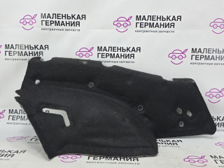 шумоизоляция (термозащита) BMW X1 F48 2017, 2.0 л., B48 A20 B, бензин, АКПП, alpinweiss 3 (300), полный привод, правый руль, 51487373918, 7373918