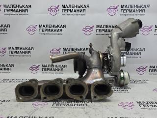 турбина Mercedes-Benz E-Класс W212 [рестайлинг] W212 2013, 2.0 л., M 274.920, бензин, АКПП, 775 iridiumsilber, седан, задний привод, правый руль, A2740902280, A0001531159